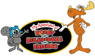 Lots of behind the scenes info about the Z's favorite cartoon heroes, Rocky and Bullwinkle.
