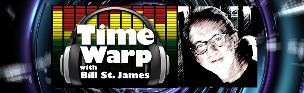 Time Warp With Bill St.James